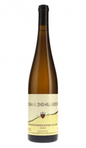 Gewürztraminer Roche Calcaire 2020 Domaine Zind-Humbrecht Elsass