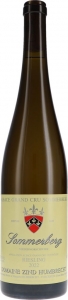 Riesling Sommerberg Grand Cru 2022 Domaine Zind-Humbrecht Elsass