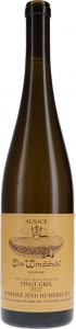 Pinot Gris Clos Windsbuhl 2022 Domaine Zind-Humbrecht Elsass