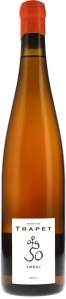 Ambre Orange Gewürztraminer Macere 2021 Trapet Alsace Elsass