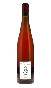 Ambre Rouge Pinots Macere 2021 Trapet Alsace Elsass