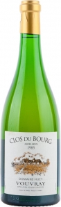 Clos du Bourg Moelleux  Huet / Raritäten Loire