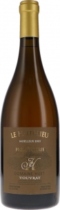 Le Haut Lieu Moelleux 1ère Trie 2003 Huet Loire