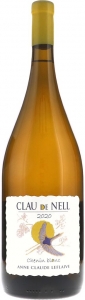 Chenin blanc IGP 2020 Clau de Nell Loire