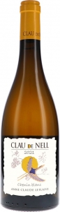 Chenin blanc AOC 2021 Clau de Nell Loire