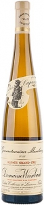 Gewürztraminer Mambourg Grand Cru Domaine Weinbach Elsass