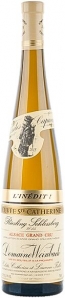 Riesling Schlossberg Grand Cru, Cuvée Sainte Catherine Linedit Domaine Weinbach Elsass