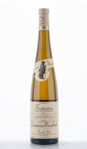 Gewürztraminer Furstentum Grand Cru Domaine Weinbach Elsass