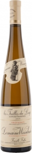 Gewürztraminer les Treilles du Loup Domaine Weinbach Elsass