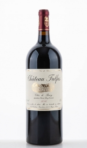 Château Falfas, Côtes de Bourg 2016 Château Falfas Bordeaux