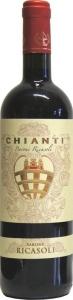 Chianti del Barone Ricasoli DOCG Barone Ricasoli Toskana