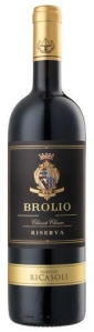 Brolio Riserva Chianti Classico DOCG Barone Ricasoli Toskana