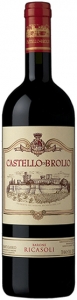 Castello di Brolio Chianti Classico DOCG Barone Ricasoli Toskana