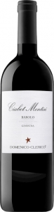 Barolo DOCG Ginestra Ciabot Mentin 2019 Domenico Clerico Piemont