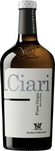 I Ciari Pinot Grigio Venezia DOC Borgo Molino Vigne & Vini Venetien