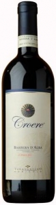 Barbera d'Alba Superiore DOC 'Croere' Vite Colte- Terre da Vino Piemont