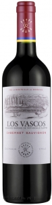 Los Vascos Cabernet Sauvignon Magnum (1,5l) Viña Los Vascos Colchagua Valley