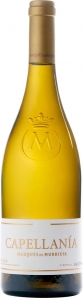 Capellania Rioja Reserva Blanco Bodegas Marqués de Murrieta Rioja