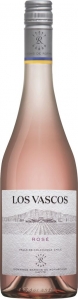 Los Vascos Rosé Cabernet Sauvignon Viña Los Vascos Colchagua Valley