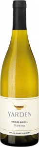 Yarden Chardonnay Golan Heights Winery Golanhöhen