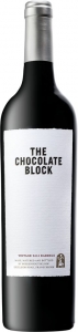 The Chocolate Block WO Swartland (0,375l) Boekenhoutskloof Coastal Region