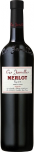 Les Jamelles Merlot Les Jamelles Languedoc