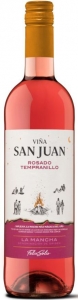 Viña San Juan Rosado