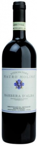 Barbera D'Alba DOC Mauro Molino Piemont