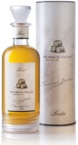 Grappa DiLidia Riserva Stravecchia Distilleria Berta Piemont