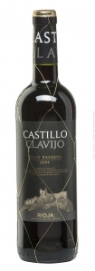 Castillo Clavijo Gran Reserva 2012 Criadores de Rioja Rioja (D.O.C.)