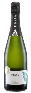 Cava Proa Brut ohne Jahrgang Vallformosa Cava (D.O.)