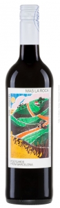 Mas La Roca Tinto 2019 Mas la Roca - Vallformosa Penedès (D.O.)