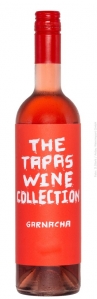 The Tapas Wine Collection Garnacha Rosé 2022 Bodegas Carchelo Navarra (D.O.)