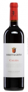 Caliza Tinto 2020 Marqués de Griñón Family Estates Dominio de Valdepusa (D.O.)