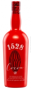 1528 Cocoa Gin ohne Jahrgang 1528 Drinks S.L. Cádiz