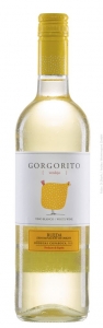 Gorgorito Verdejo 2023 Bodegas Copaboca Rueda (D.O.)