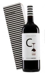 Carchelo Magnum in 1er-Geschenkpackung 2018 Bodegas Carchelo Jumilla (D.O.)