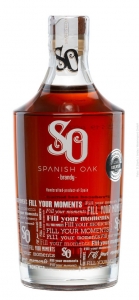 Spanish Oak Brandy Solera ohne Jahrgang Spanish Oak S.L. Málaga (D.O.)