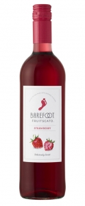 Barefoot Fruitscato Strawberry  Barefoot Cellars 