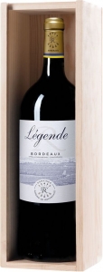 Légende Bordeaux rouge AOP Magnum (1,5l) Barons de Rothschild Lafite Bordeaux