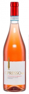 Cerasuolo d' Abruzzo Cipresso Rosé 2022 Cipresso Abruzzen