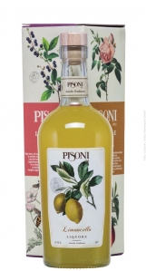 Limoncello Antiche Tradizioni ohne Jahrgang Cantina Distilleria Pisoni Südtirol/Trentino