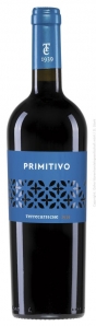 Primitivo Terrecarsiche 2021 Terrecarsiche1939 Apulien