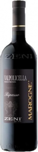 Valpolicella DOC Classico Superiore Ripasso Marogne Zeni Venetien