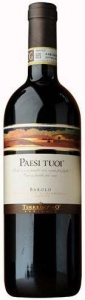 Barolo DOCG  'Paesi Tuoi' Vite Colte- Terre da Vino Piemont