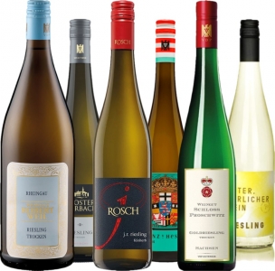 Riesling - Empfehlungen im Vorteilspaket