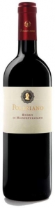 Rosso di Montepulciano DOC Poliziano Toskana