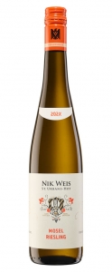 Nik Weis St. Urbans-Hof Mosel Riesling Gutswein Nik Weis St.Urbans Hof Mosel