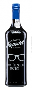The Junior Ruby ohne Jahrgang Niepoort Vinhos Vinho do Porto (D.O.C.)