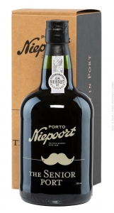 The Senior Port (Tawny Reserve Port) ohne Jahrgang Niepoort Vinhos Vinho do Porto (D.O.C.)